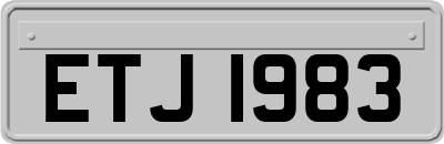ETJ1983