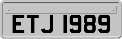 ETJ1989