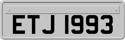 ETJ1993