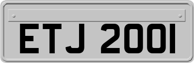 ETJ2001