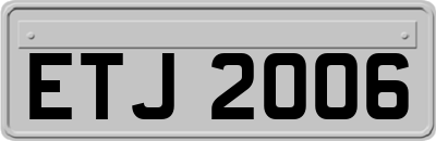 ETJ2006