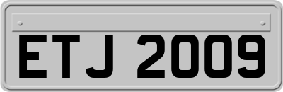 ETJ2009