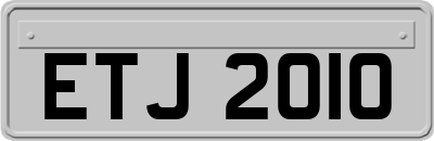 ETJ2010