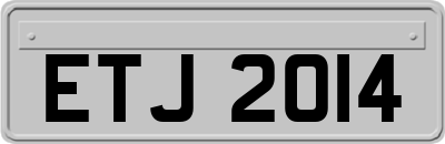 ETJ2014