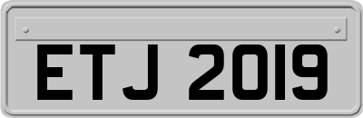 ETJ2019