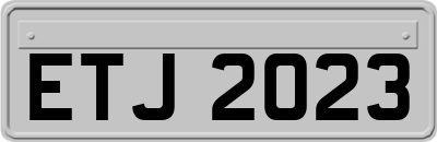 ETJ2023