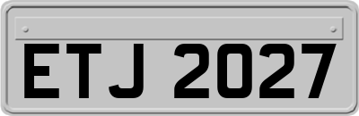 ETJ2027
