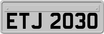 ETJ2030