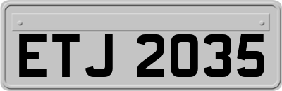 ETJ2035