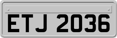 ETJ2036