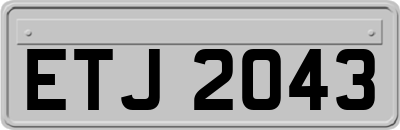 ETJ2043