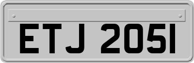 ETJ2051