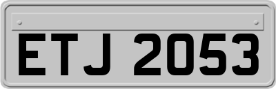 ETJ2053