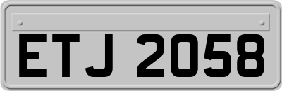 ETJ2058