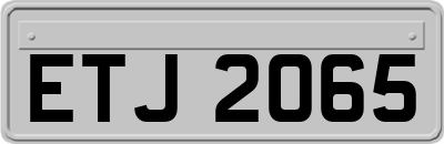 ETJ2065