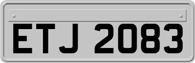 ETJ2083
