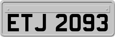 ETJ2093