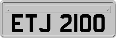 ETJ2100