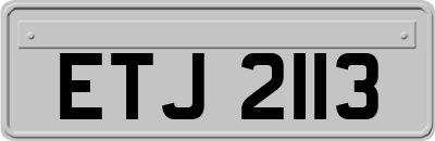ETJ2113