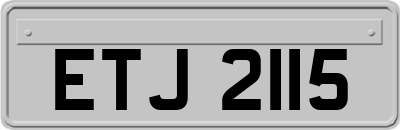 ETJ2115
