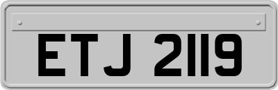 ETJ2119
