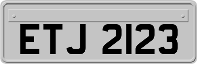 ETJ2123