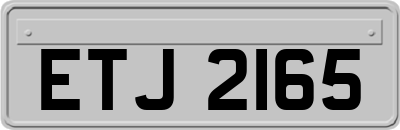 ETJ2165