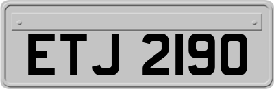 ETJ2190