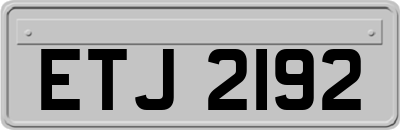 ETJ2192