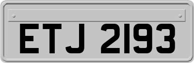 ETJ2193