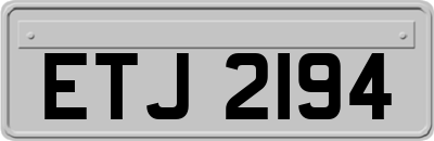 ETJ2194