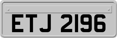 ETJ2196