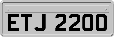 ETJ2200