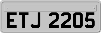 ETJ2205