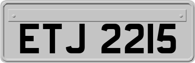 ETJ2215