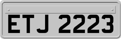 ETJ2223