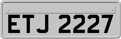ETJ2227