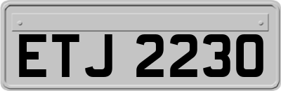 ETJ2230