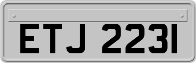 ETJ2231
