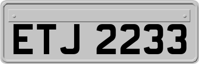 ETJ2233