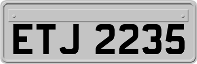 ETJ2235