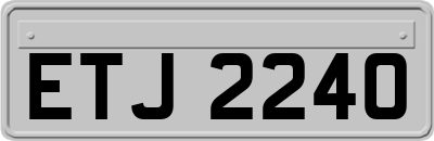 ETJ2240