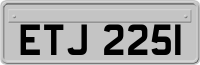 ETJ2251