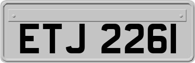 ETJ2261