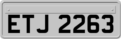 ETJ2263