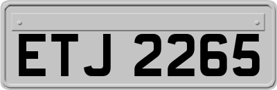 ETJ2265