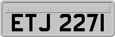 ETJ2271