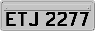 ETJ2277