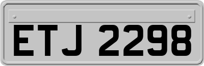 ETJ2298