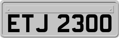ETJ2300